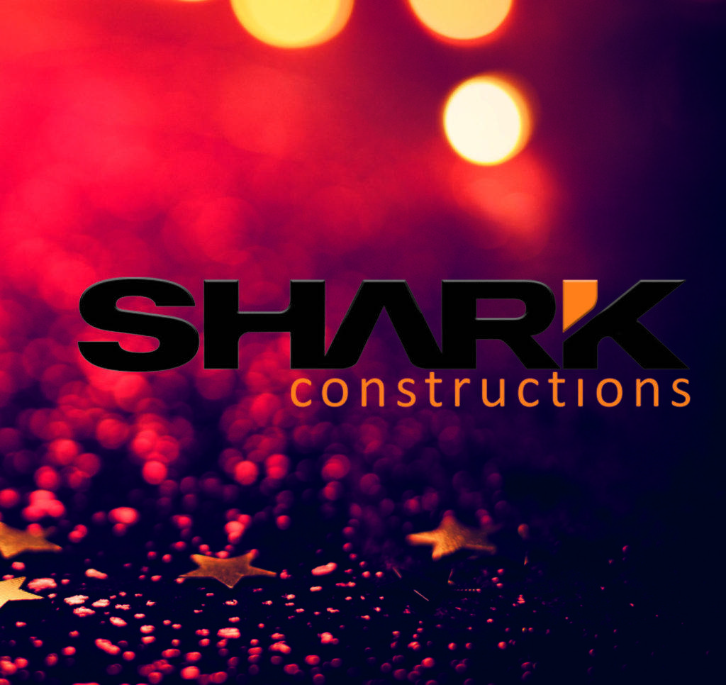 Shark Kerst klein