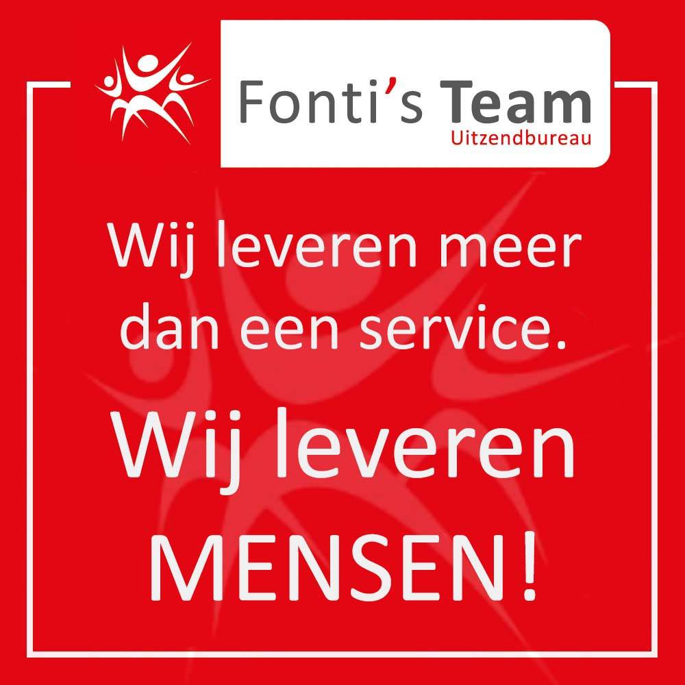 Fonti's Team